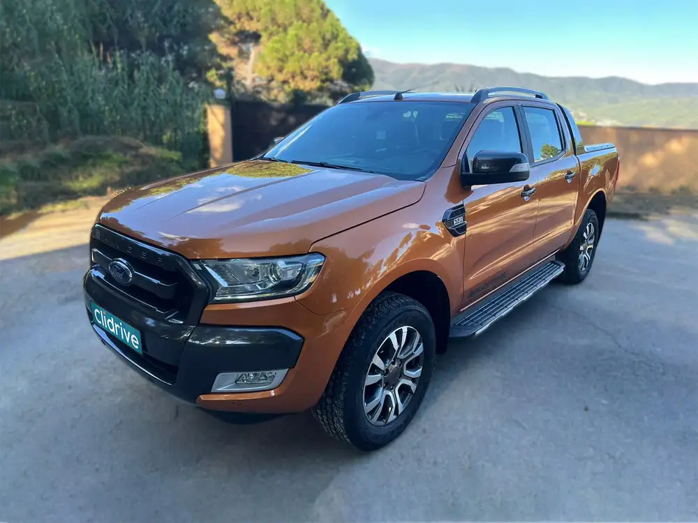 FORD ranger