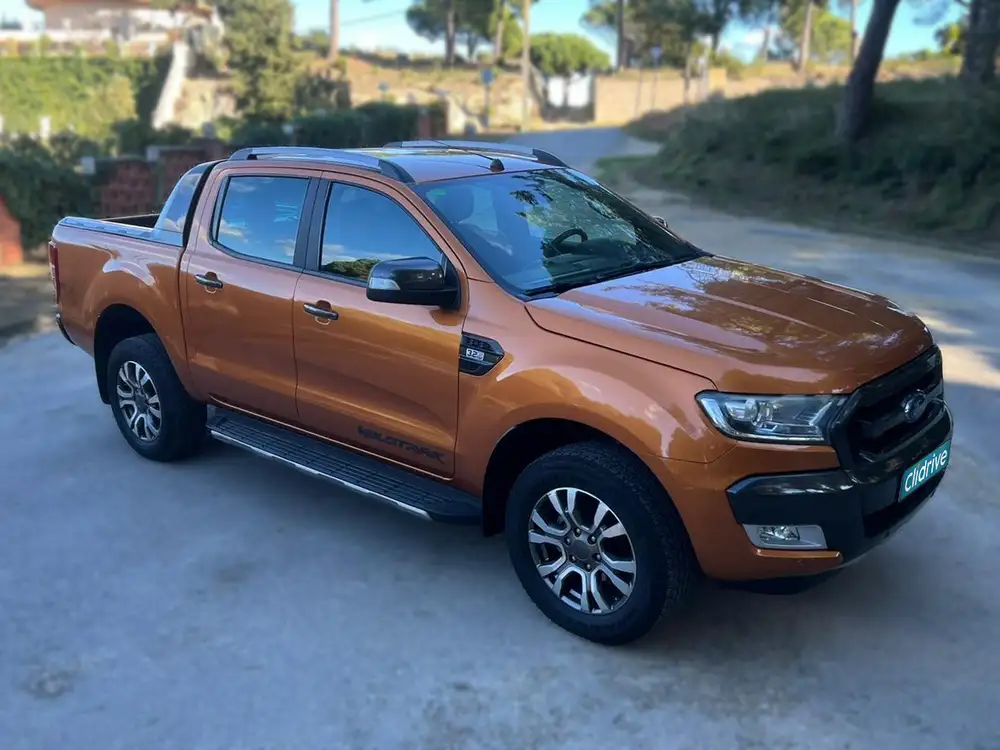 FORD ranger