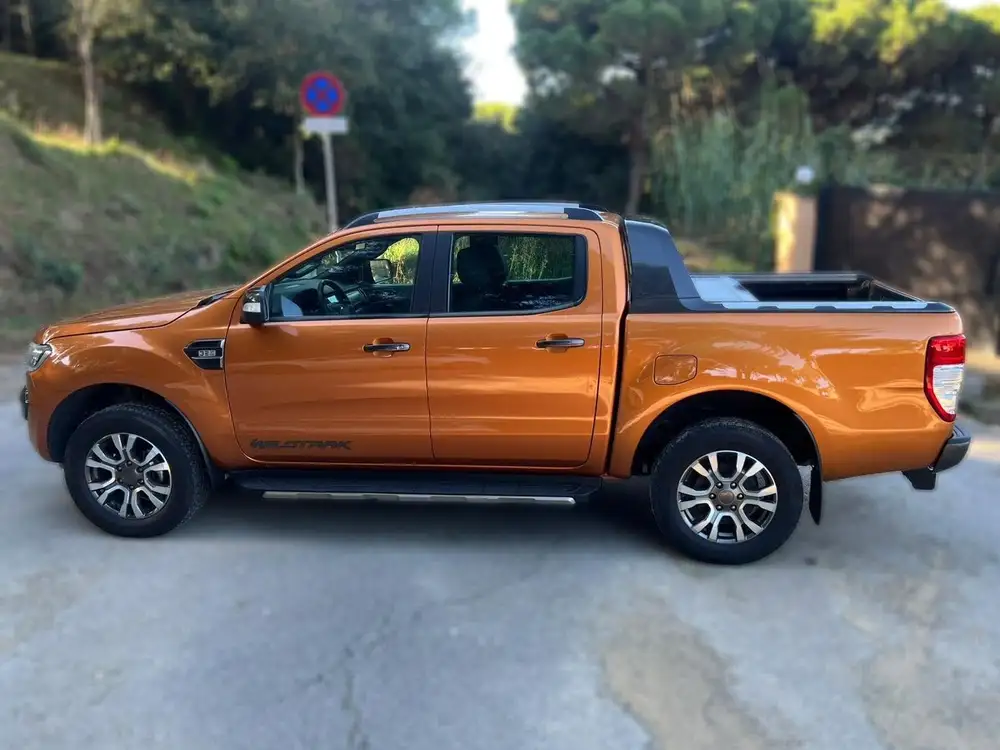 FORD ranger