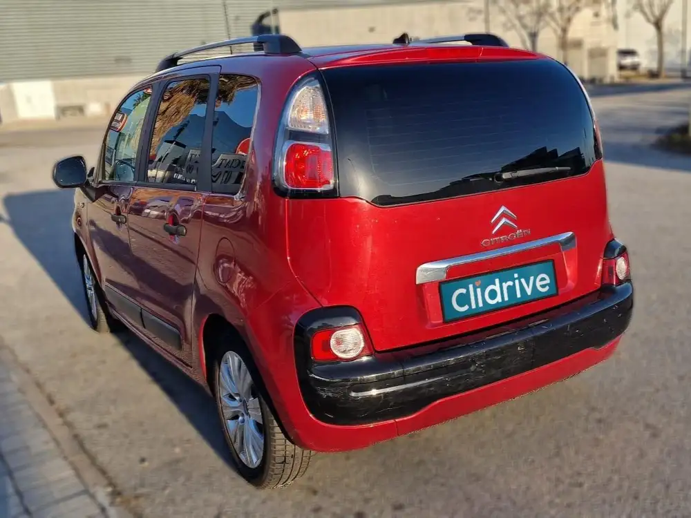 CITROEN c3 picasso
