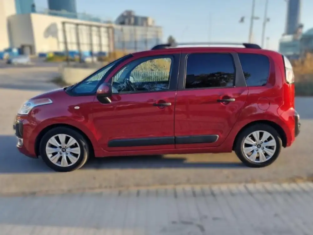CITROEN c3 picasso