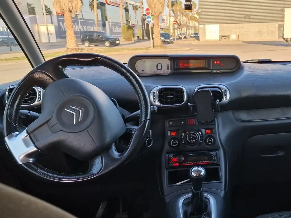 CITROEN c3 picasso