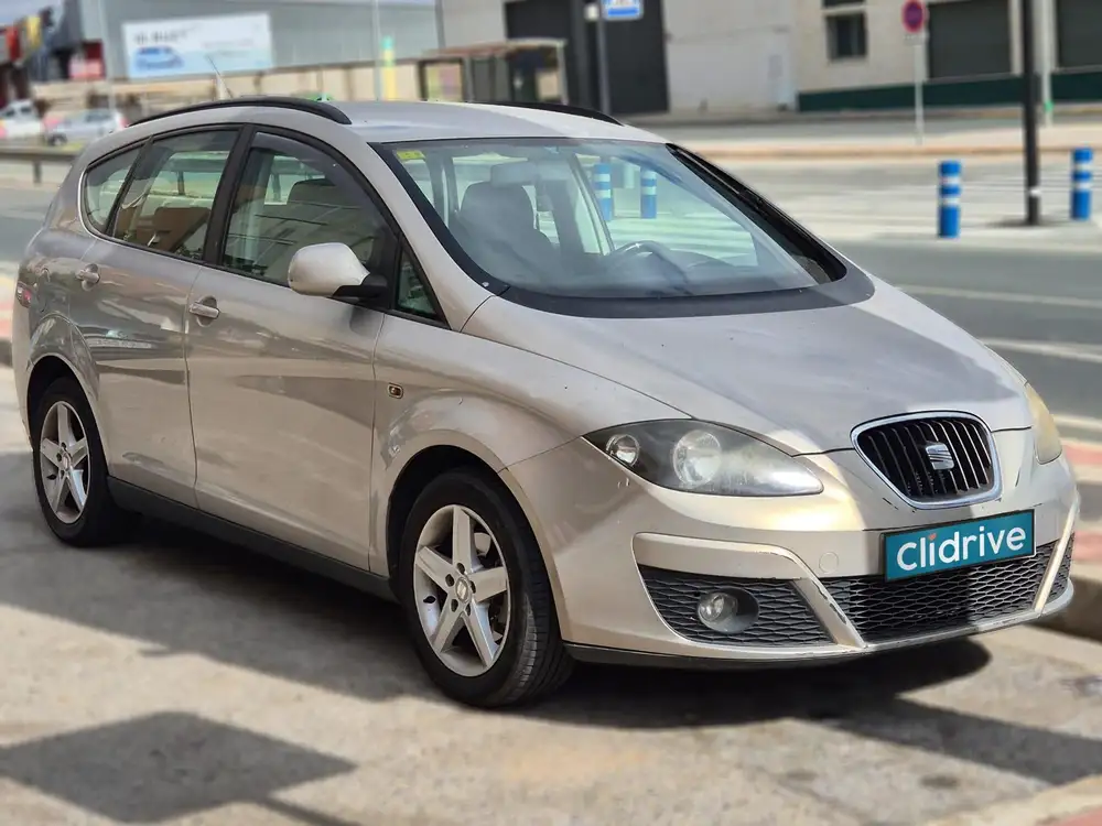 SEAT altea xl