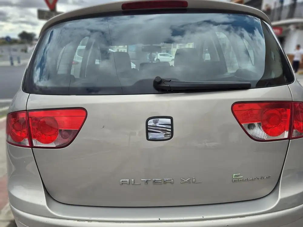 SEAT altea xl