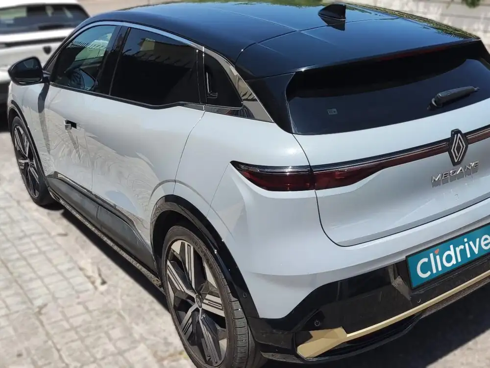 RENAULT megane e-tech