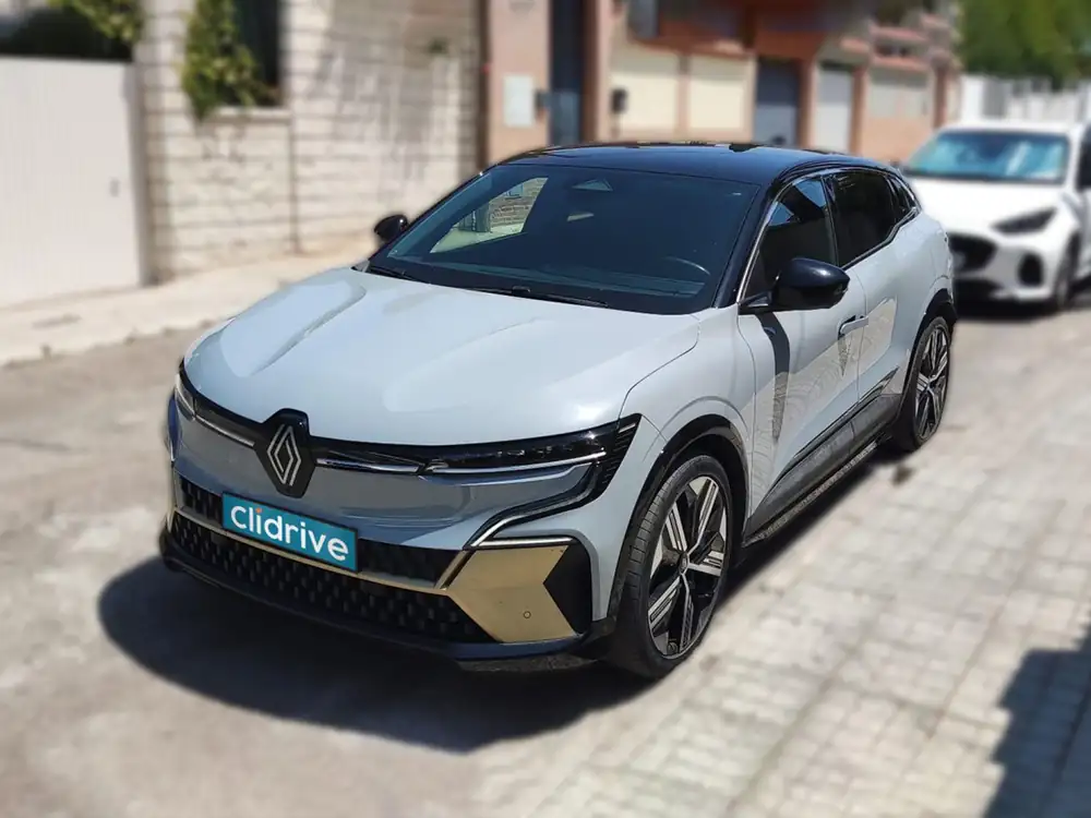 RENAULT megane e-tech