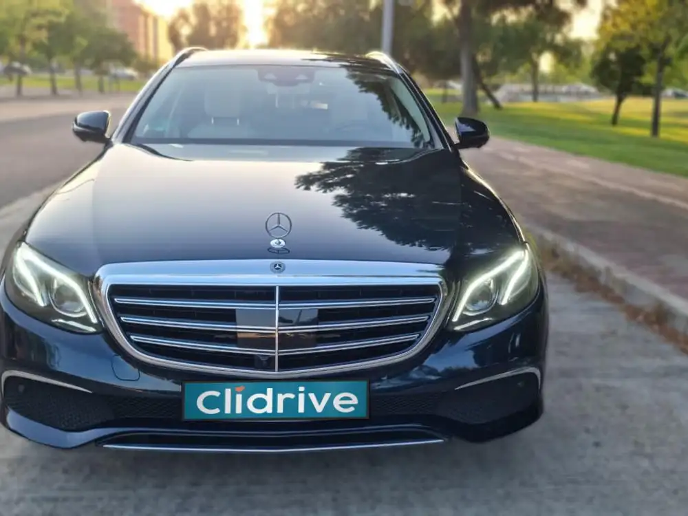 MERCEDES clase e