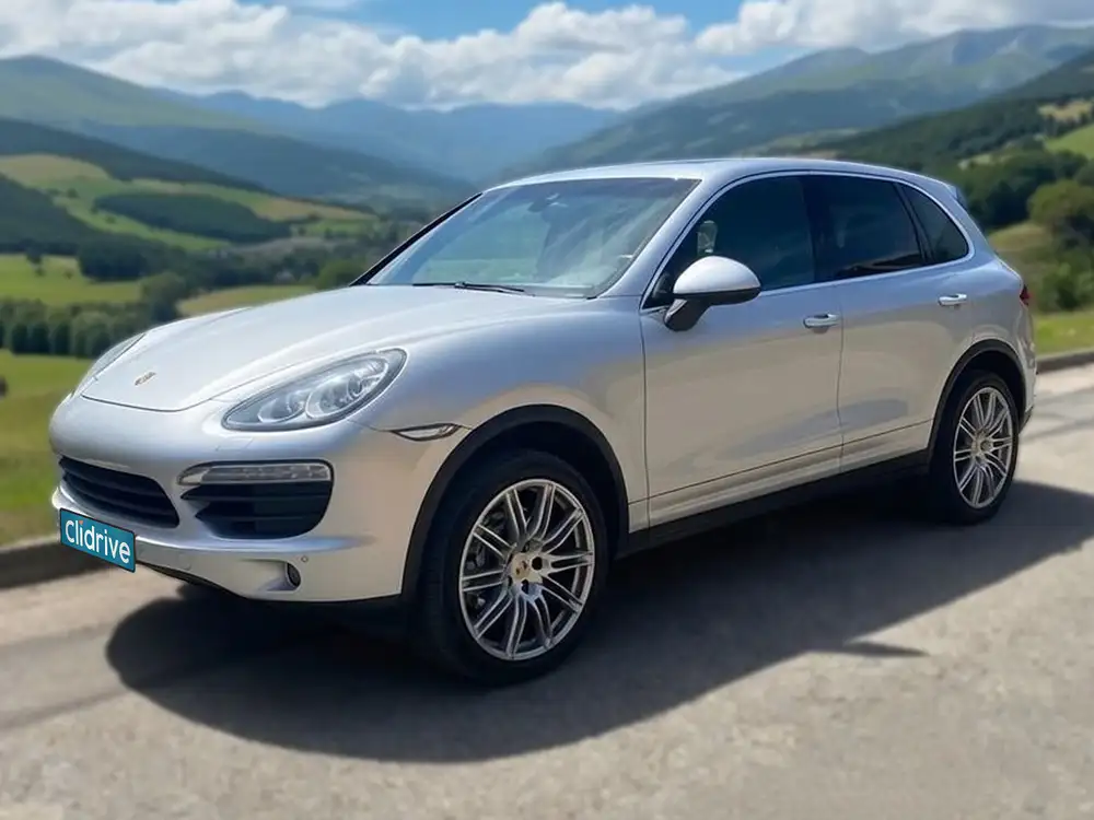 PORSCHE cayenne