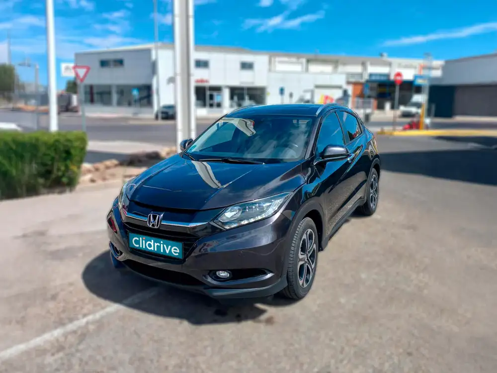 HONDA hr v