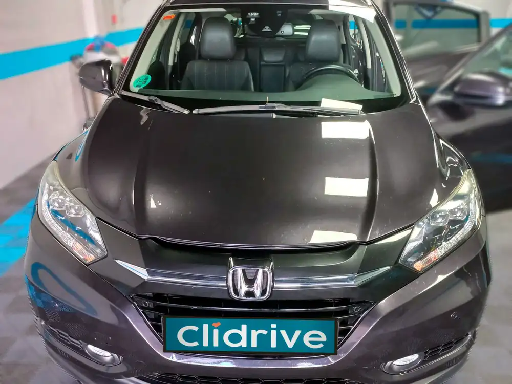 HONDA hr v