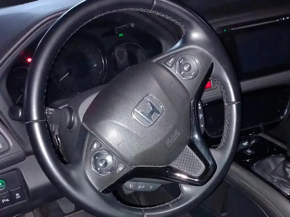 HONDA hr v