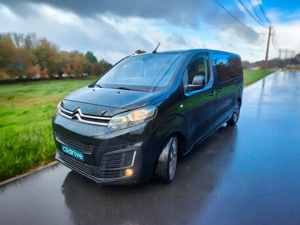 CITROEN spacetourer