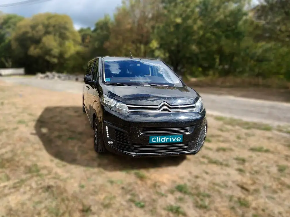 CITROEN spacetourer