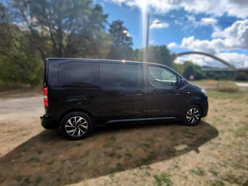 CITROEN spacetourer