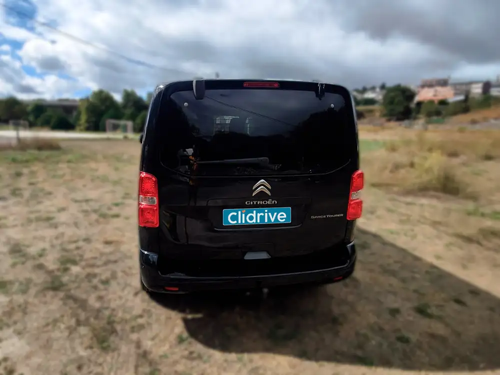 CITROEN spacetourer