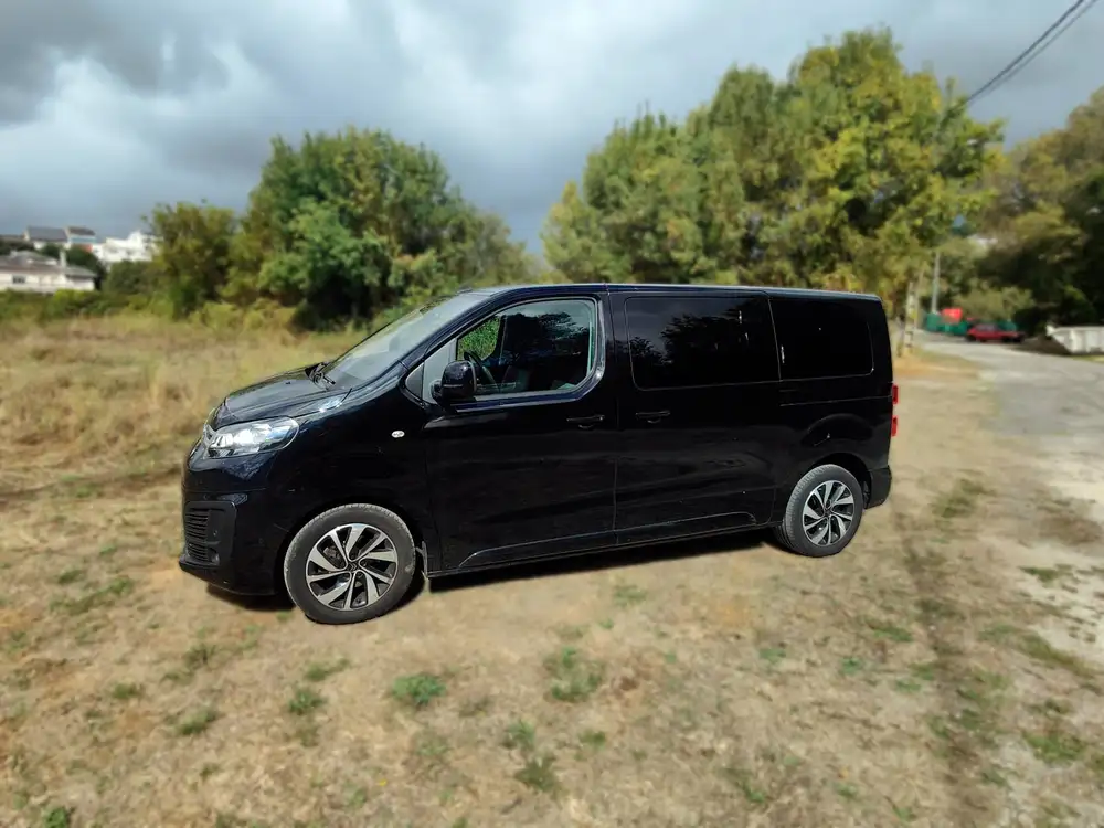 CITROEN spacetourer