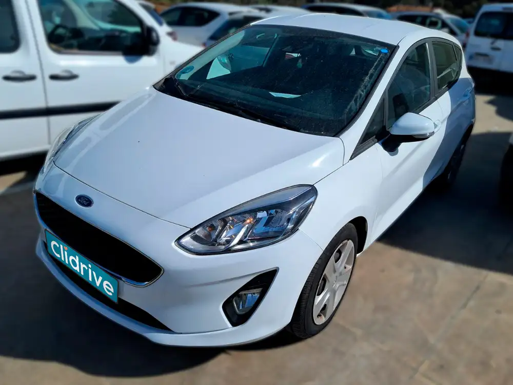 FORD fiesta - Foto 1 | Clidrive