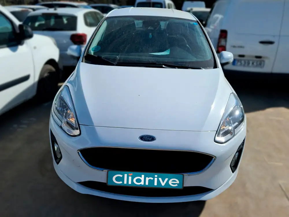 FORD fiesta - Foto 2 | Clidrive