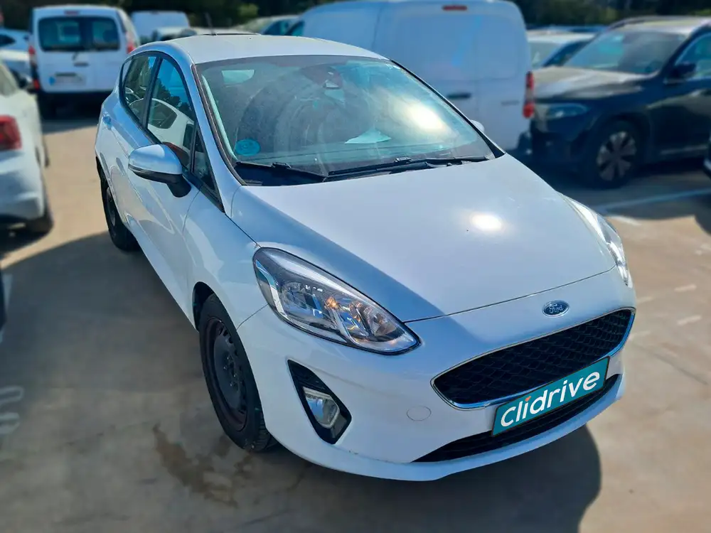 FORD fiesta - Foto 4 | Clidrive