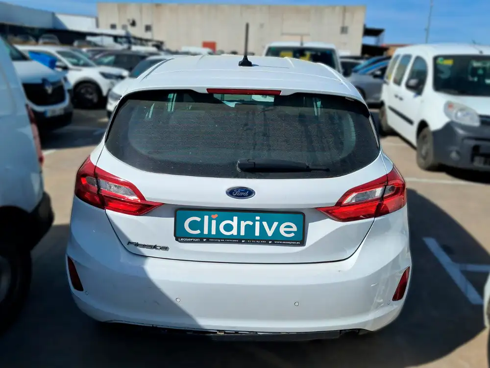 FORD fiesta - Foto 6 | Clidrive