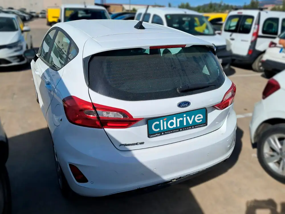 FORD fiesta - Foto 7 | Clidrive