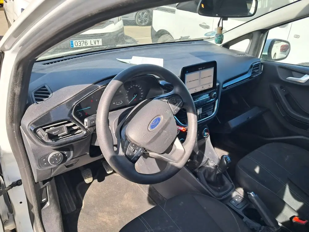 FORD fiesta - Foto 8 | Clidrive