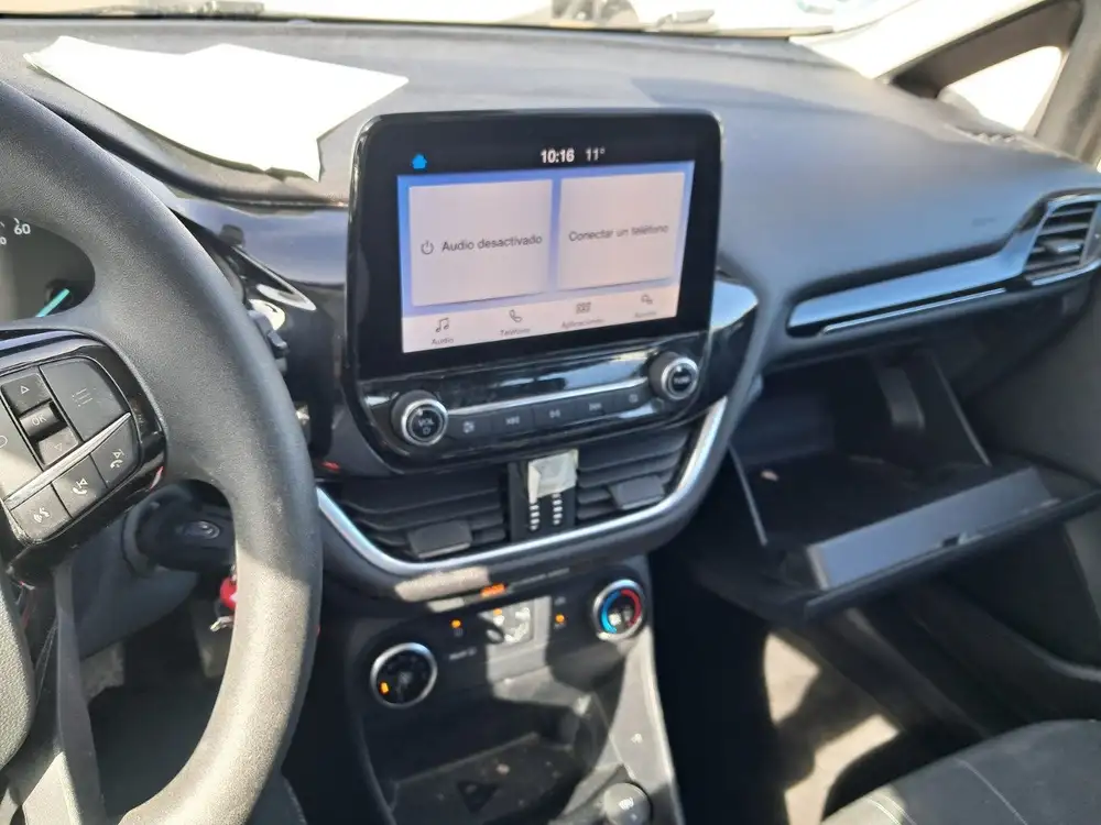 FORD fiesta - Foto 11 | Clidrive