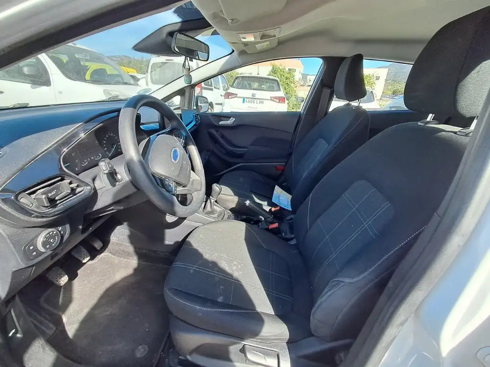 FORD fiesta - Foto 12 | Clidrive
