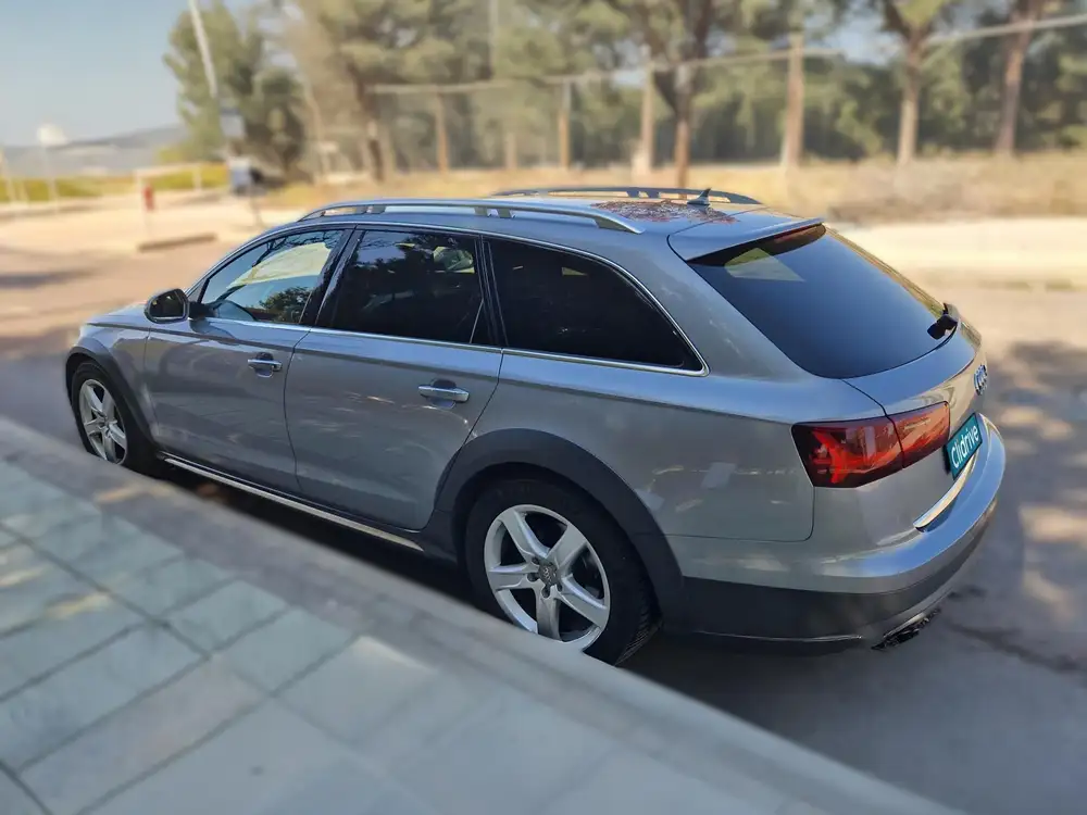 AUDI a6 allroad quattro