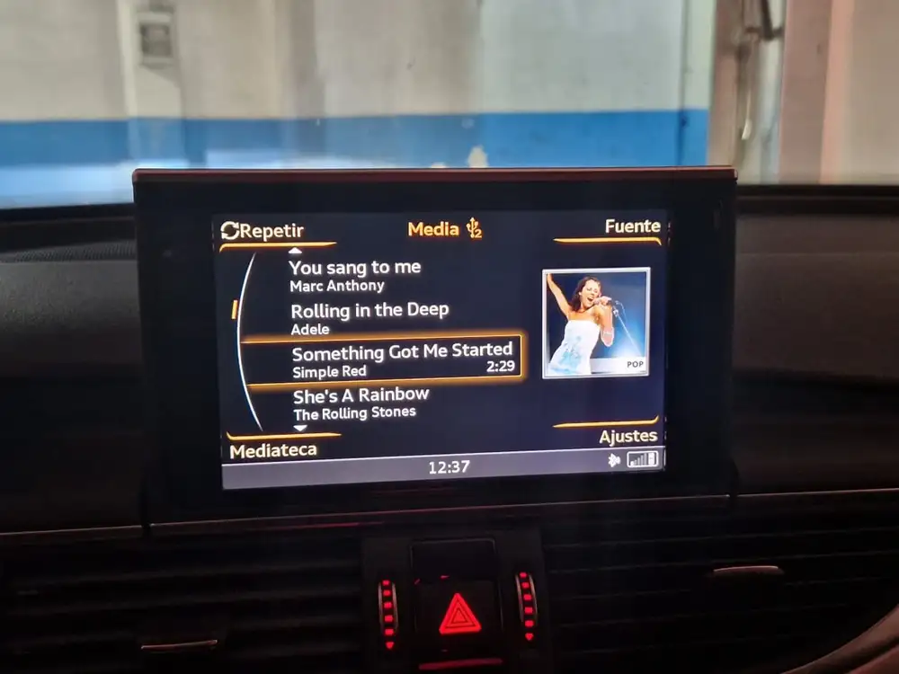 AUDI a6 allroad quattro