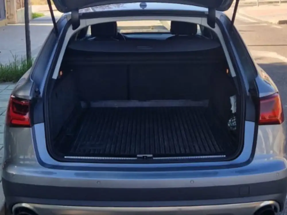 AUDI a6 allroad quattro