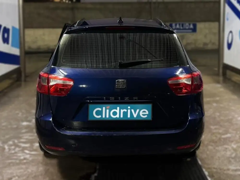 SEAT ibiza - Foto 5 | Clidrive