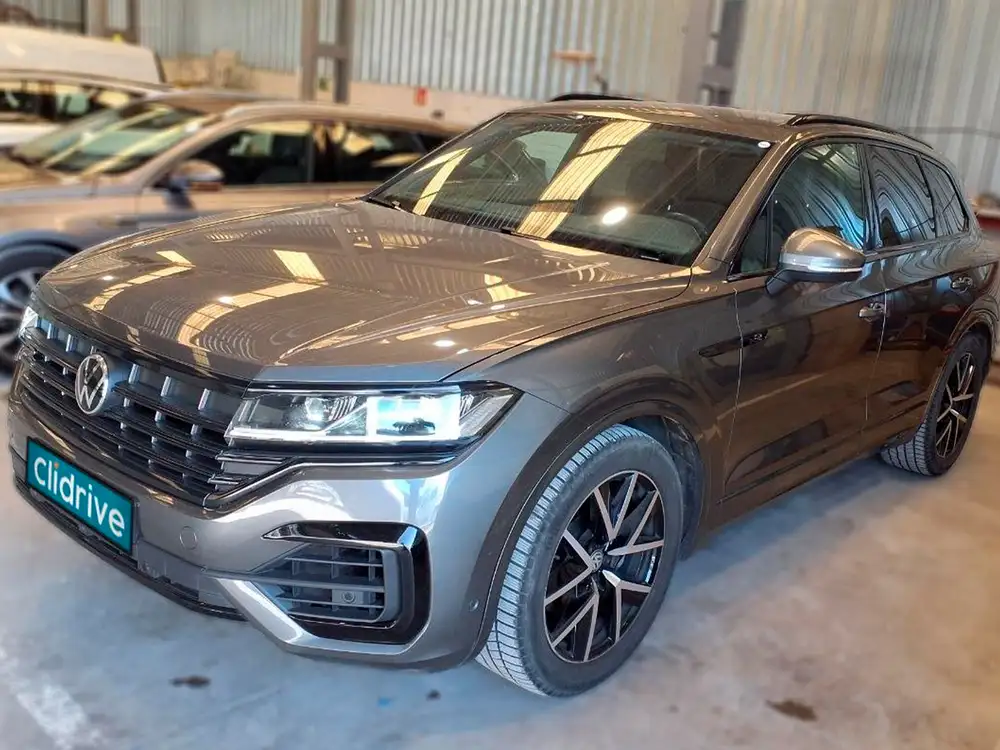 VOLKSWAGEN touareg - Foto 1 | Clidrive