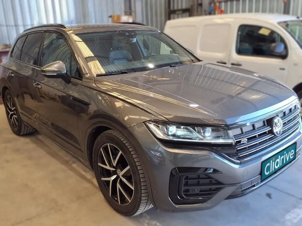 VOLKSWAGEN touareg - Foto 2 | Clidrive
