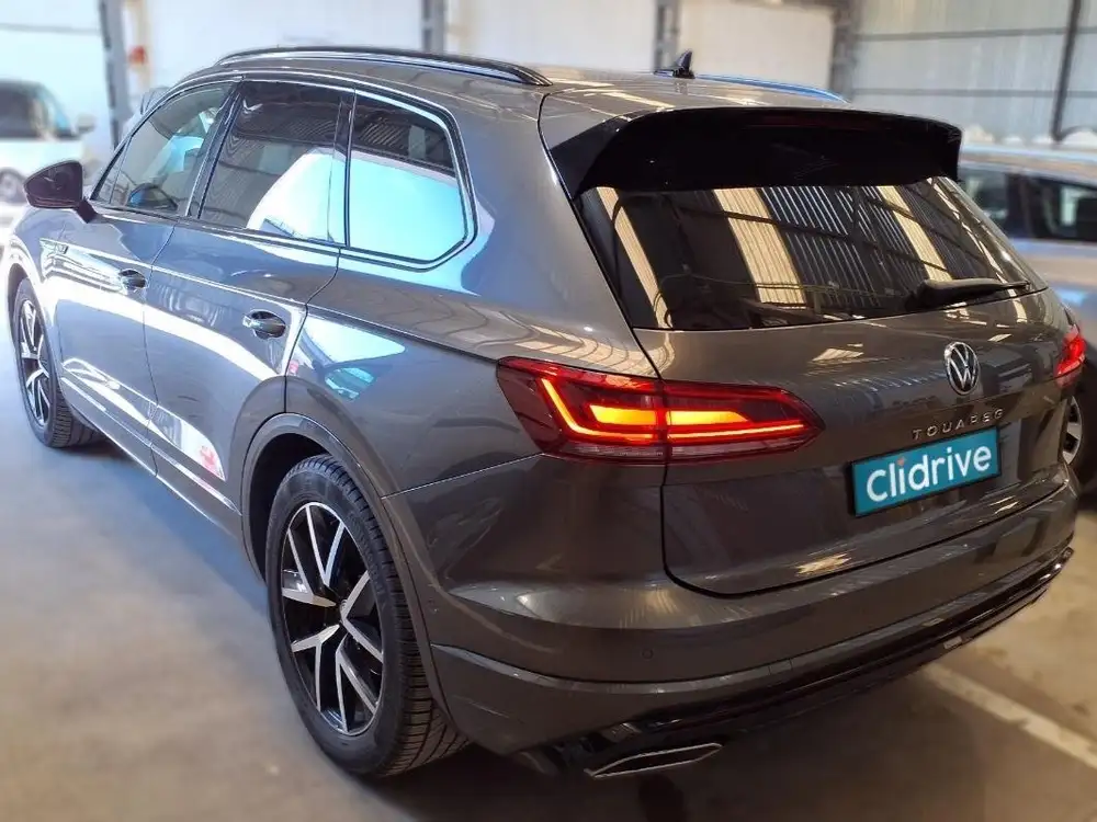 VOLKSWAGEN touareg - Foto 4 | Clidrive