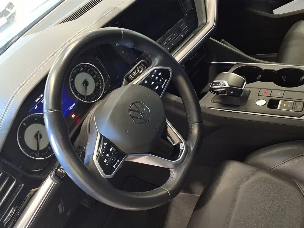 VOLKSWAGEN touareg - Foto 6 | Clidrive