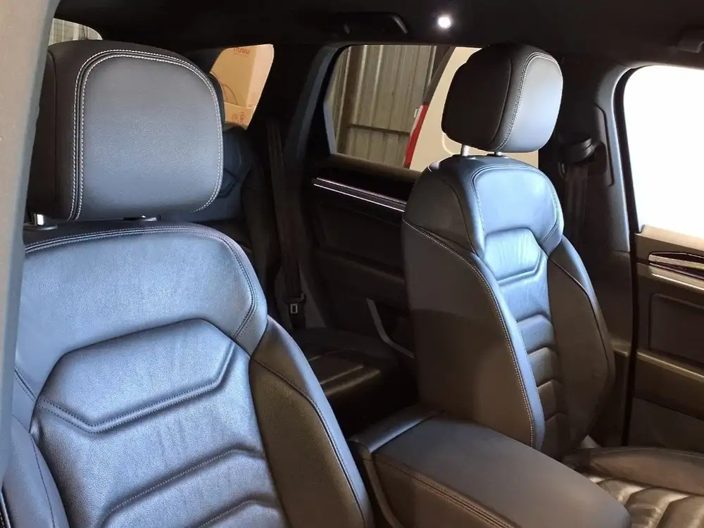 VOLKSWAGEN touareg - Foto 12 | Clidrive