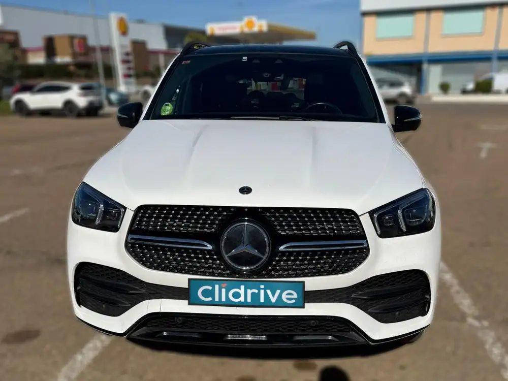 MERCEDES gle