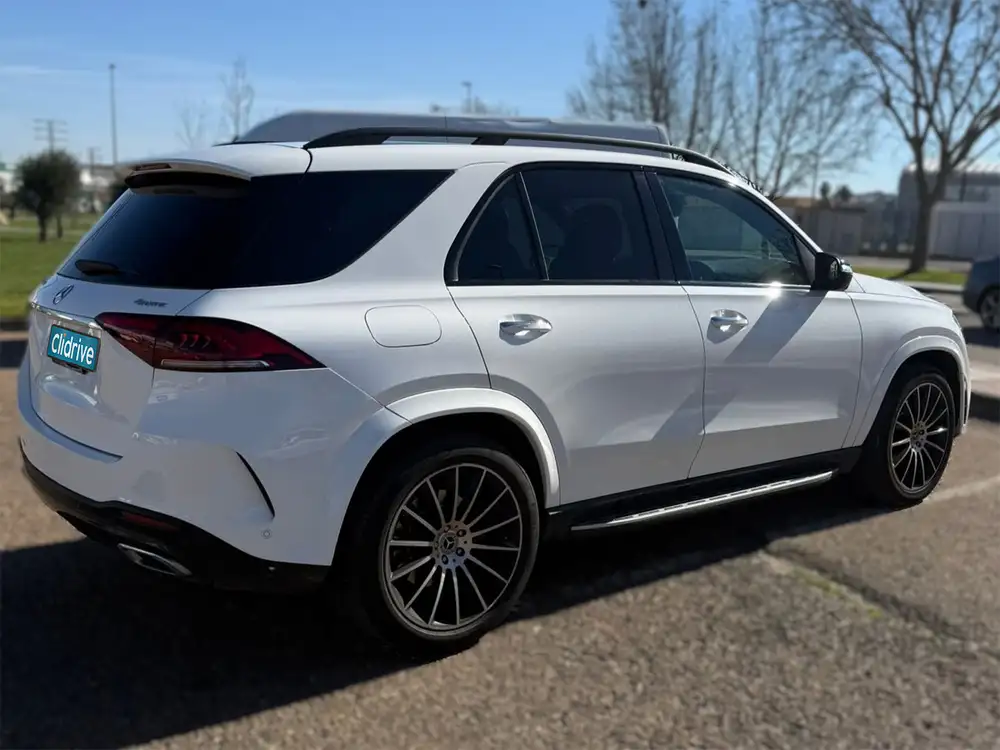 MERCEDES gle