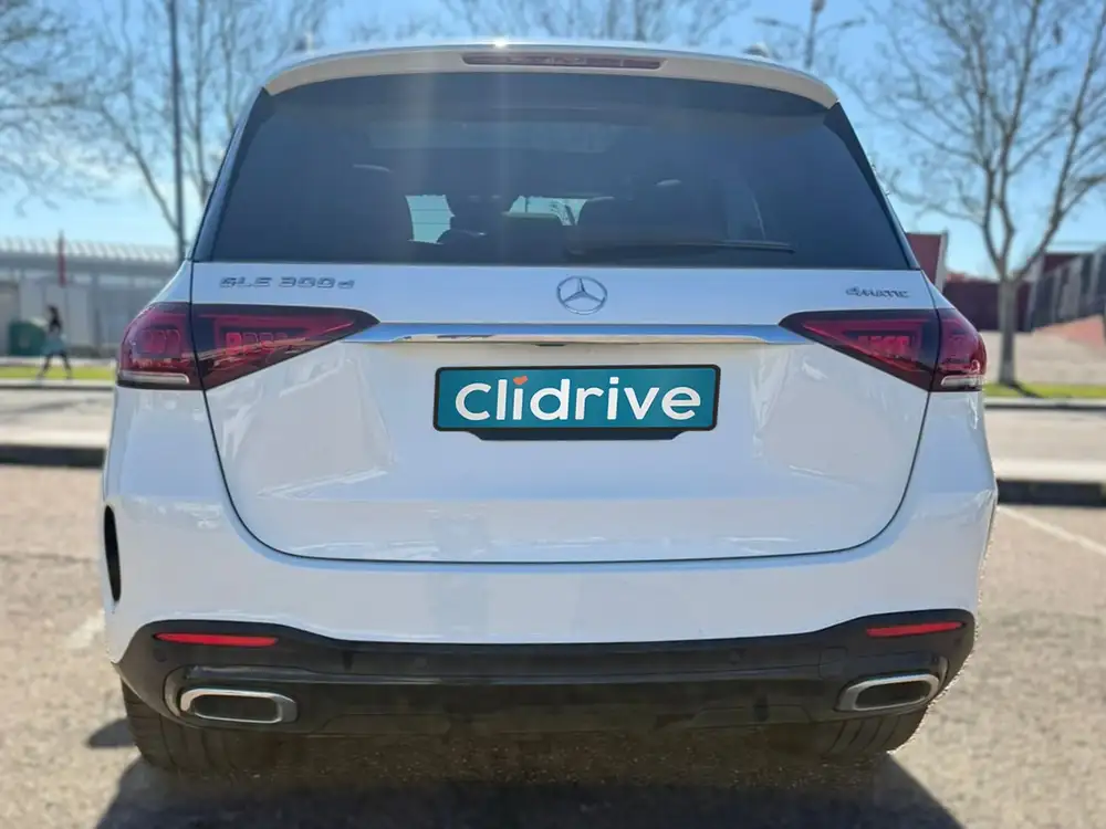 MERCEDES gle