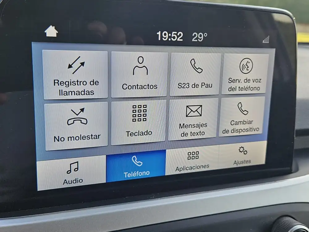 FORD focus