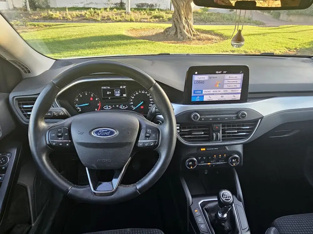 FORD focus