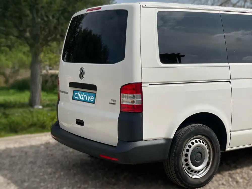 VOLKSWAGEN transporter