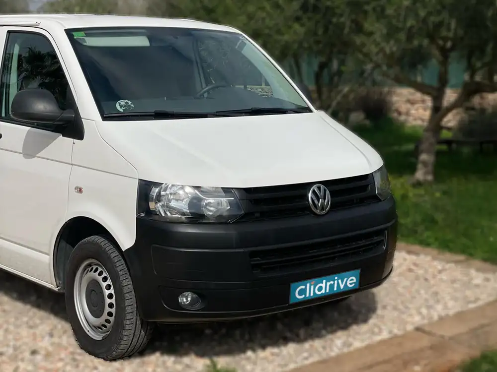 VOLKSWAGEN transporter