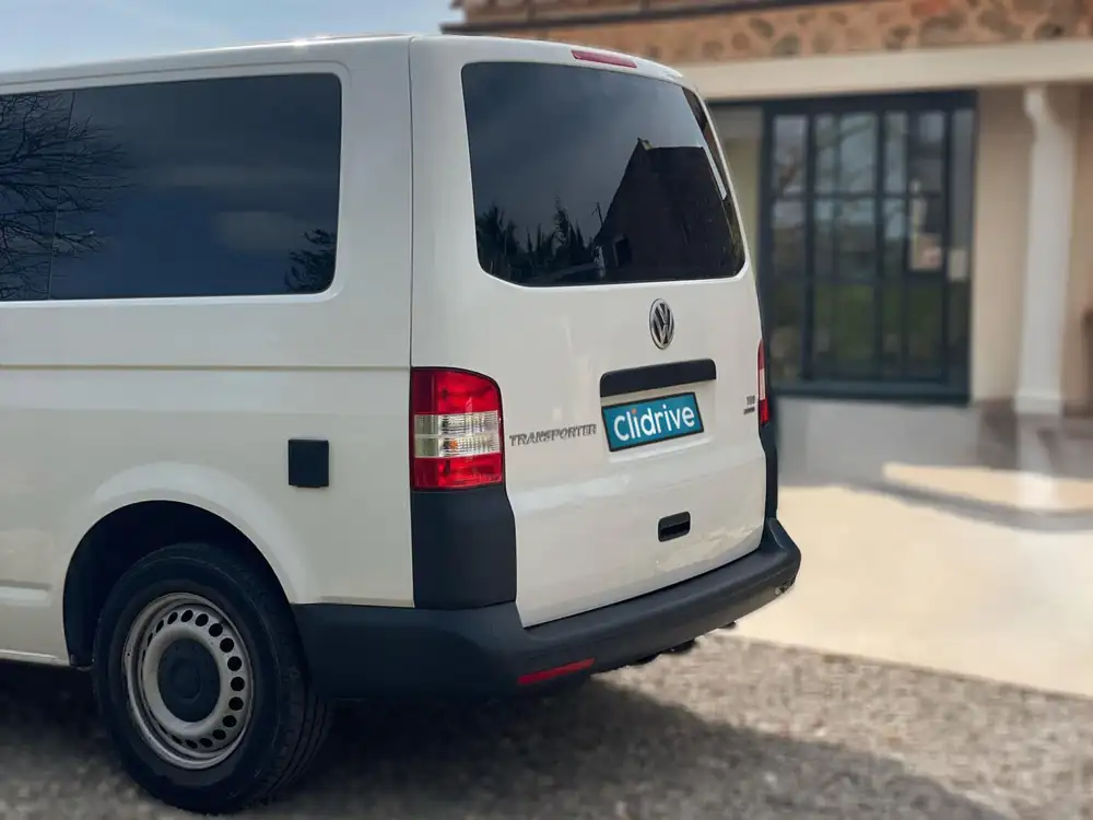 VOLKSWAGEN transporter