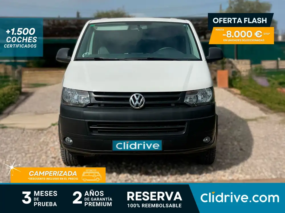 VOLKSWAGEN transporter