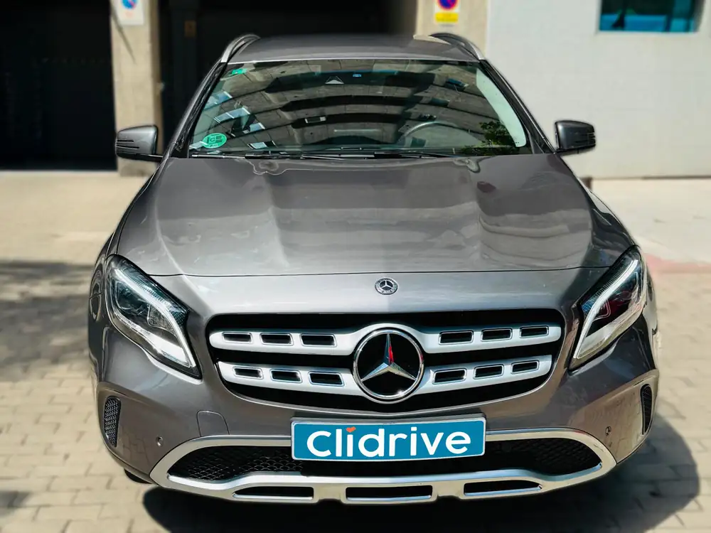 MERCEDES clase gla