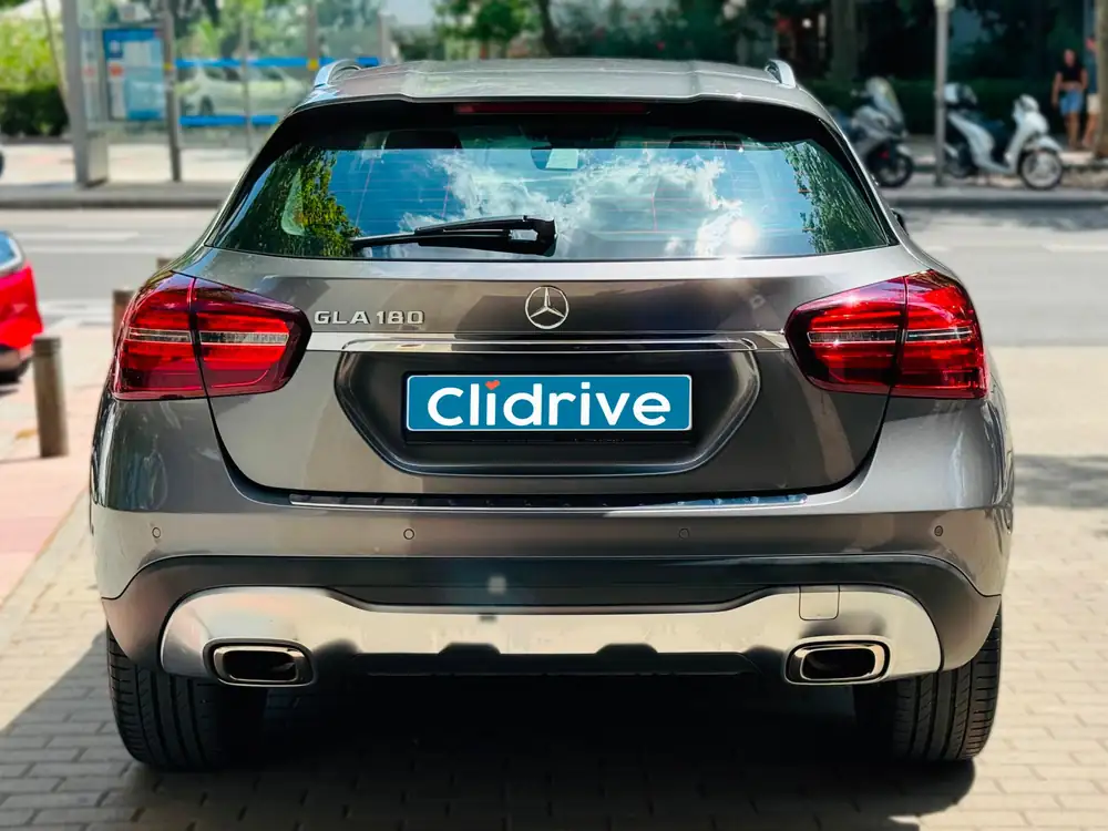 MERCEDES clase gla