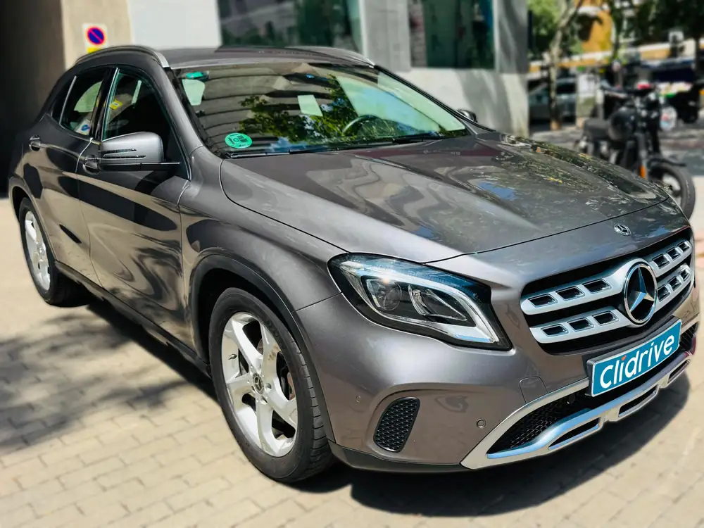 MERCEDES clase gla