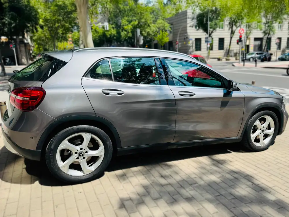 MERCEDES clase gla